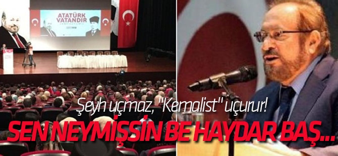 Odatv'de reklama çıktı, Uğur Dündar'dan alkışı kaptı! Sen neymişsin be Haydar Baş...