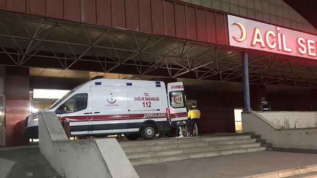 Sınırda saldırıya uğrayan İranlılara Mehmetçik yardım etti