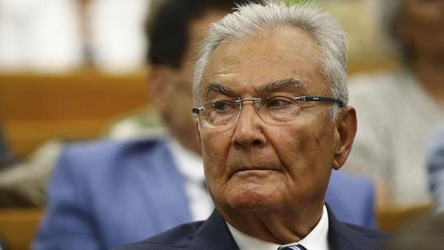 Deniz Baykal'ın evine böyle girmişler