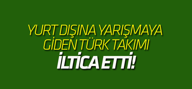 Halk Oyunları İçin Macaristan'a Giden 16 Kişilik Ekibin 11'i İltica Etti