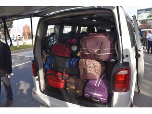 Korsan taşımacılar denetime takıldı