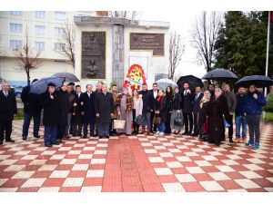 Türk kadınına seçme ve seçilme hakkının verilişinin 83. yıl dönümü