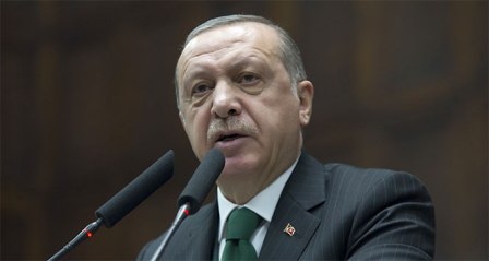 Erdoğan: Trump'la görüşmedim ama arkadaşlar planlıyor