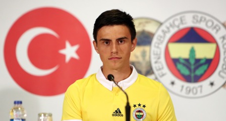 En iyi genç oyuncu ödülü Eljif Elmas’ın