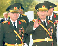 Orduda hizipçilik başlar