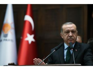 AK Parti TBMM Grup toplantısı