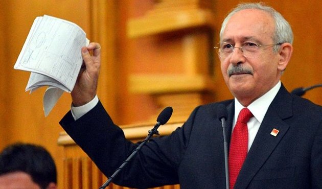 "Dekont" siyasetine CHP seçmeni de "Rıza" göstermiyor!