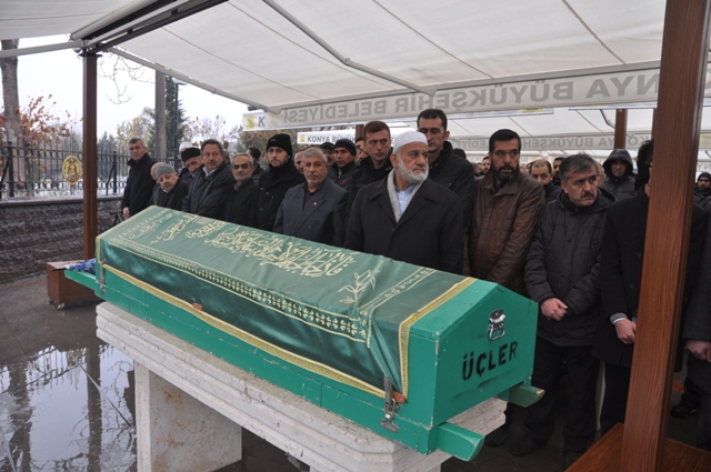 Recep koyuncu vefat etti