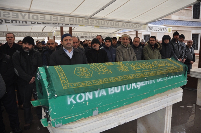 Asmadal ailesinin acı günü