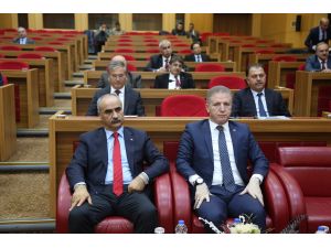 Sivas'ta karla mücadele toplantısı yapıldı