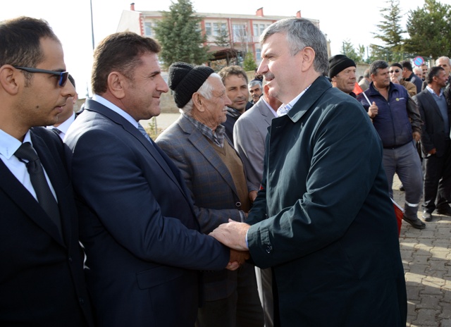 Büyükşehir’den Sulama Suyuna Yüzde 40 İndirim