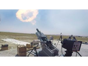 ASELSAN'ın yeni silahı ALKAR'da geri sayım