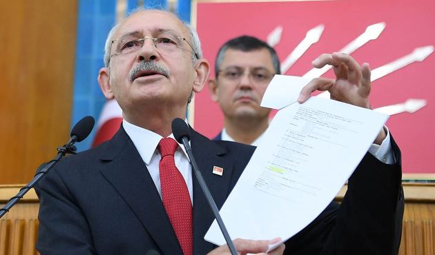Kemal Kılıçdaroğlu da Mehmet Baransu gibi yargılanacak mı?