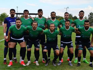 Sarayönü Belediyespor için  için tutunma maçı
