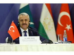 ECO Enformasyon ve Bilişim Teknolojileri Bakanları 2. Toplantısı