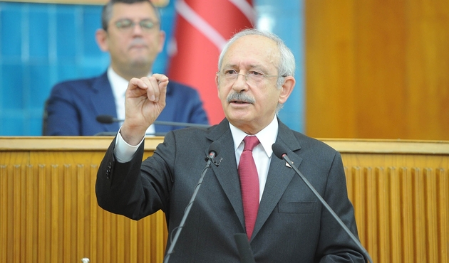Kılıçdaroğlu'ndan Soylu'ya 100 bin liralık manevi tazminat davası
