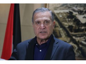 "Başkenti Doğu Kudüs olmayan bir Filistin devleti olamaz"