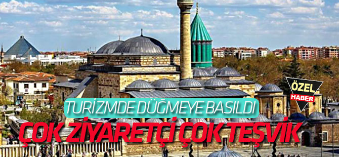Şehrine daha çok ziyaretçi getirene daha çok destek