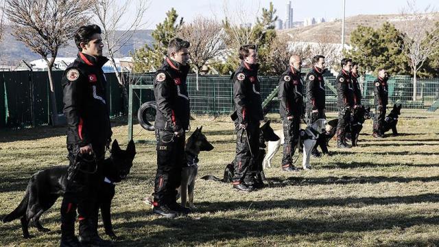 'Hassas burunlar' emniyetin en büyük yardımcısı