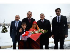 Çevre ve Şehircilik Bakanı Özhaseki: