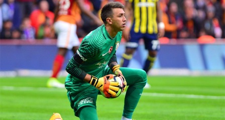 Muslera şampiyonluk istiyor