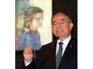 "5. En Özel Öğrenciler, Öğretmenler Sergisi" açıldı