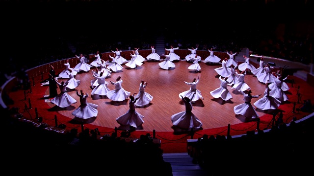 Hz. Mevlana’yı Anma Törenleri “Şeb-i Arus” başlıyor