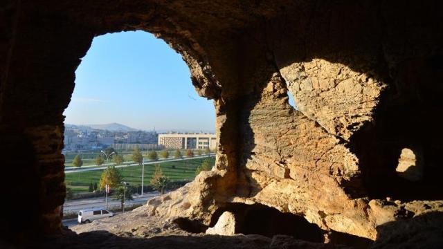 Mağaralar açık hava müzesine dönüştürülüyor