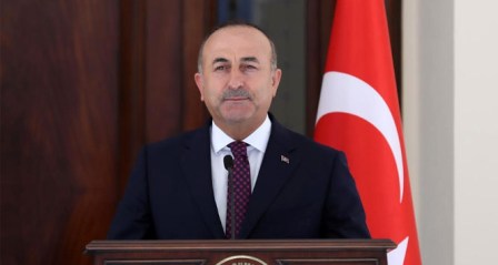 Dışişleri Bakanı Çavuşoğlu, Rex Tillerson ile görüştü