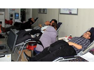Beypazarı'nda kan bağışı kampanyası