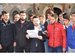 ABD'nin Kudüs'ü İsrail'in başkenti olarak tanıma planına tepki