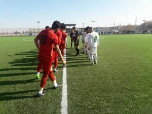 1.Amatör Küme’de ilk devre bitti