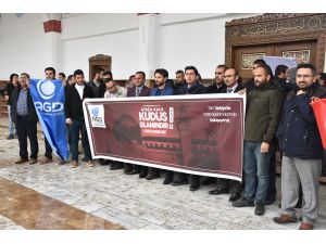 ABD'nin Kudüs'ü İsrail'in başkenti olarak tanıma planı