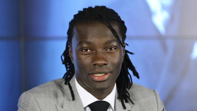 Bafetimbi Gomis: Süper Lig'in ilk yarısını lider bitirebiliriz