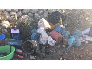 Mardin'de terör operasyonu