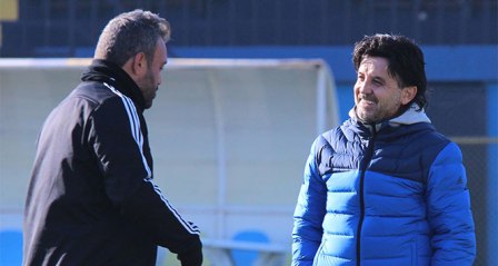 Suat Kaya: 'Emin adımlarla hedefimize ilerliyoruz'