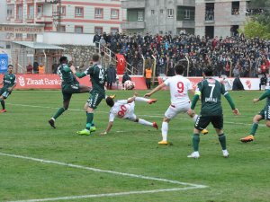 Atiker Konyaspor-Batman Petrolspor maçı 14 Aralık’ta