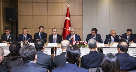Güney Kore’deki Türk vatandaşlarına müjde