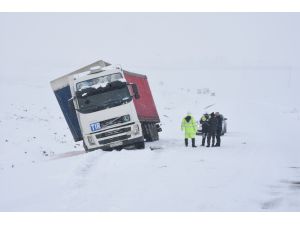 GÜNCELLEME - Doğu Anadolu'da kış