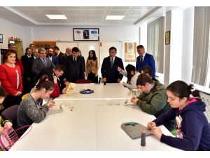 Açıköğretim Okulları Diploma Töreni