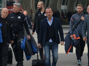 Atiker Konyaspor, Vitoria Guimaraes maçına hazır