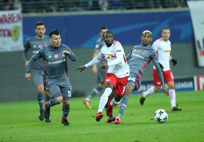 Beşiktaş rekorlarla bitirdi