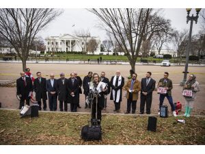 ABD'nin Kudüs'ü "İsrail'in başkenti" olarak tanımasına tepkiler