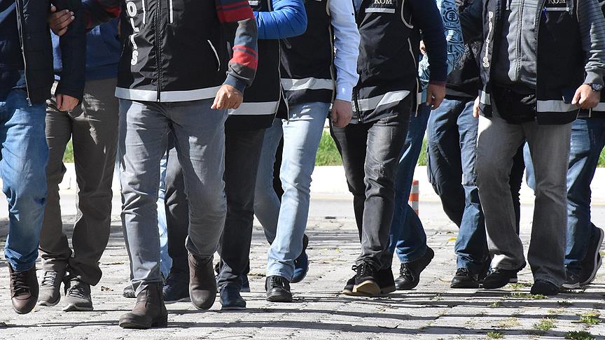 Yargı personeline FETÖ operasyonu