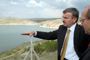 Doluluk Yüzde 72,5’e Ulaştı