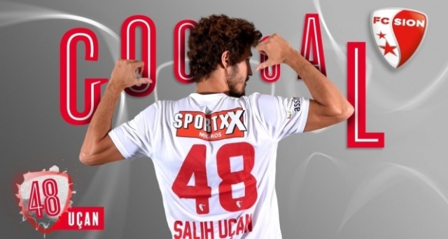 Salih Uçan ilerleme kaydediyor