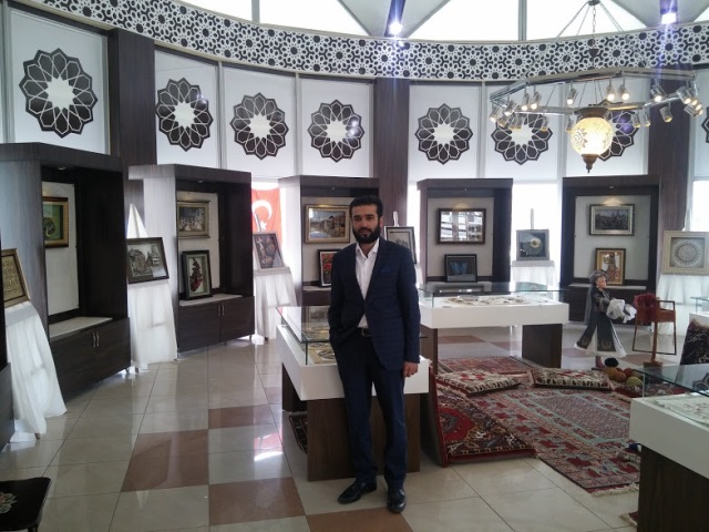 Konya Büyükşehir Belediyesi Tez Konusu Oldu