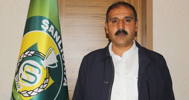 Şanlıurfaspor Başkanı ifadesinin ardından serbest bırakıldı