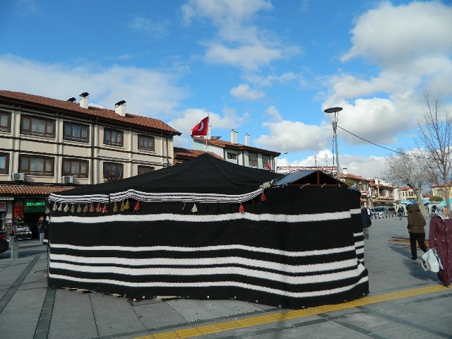 Mevlana Törenlerinde Bir İlk