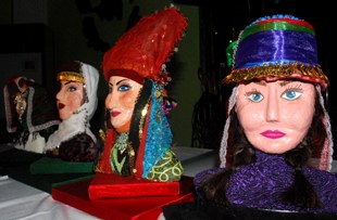 Kitre Bebek yarışması yapıldı
